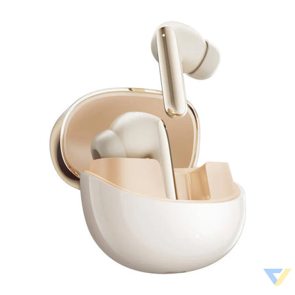 TWS QCY MeloBuds Pro HT08 headphones ANC (gold) TWS