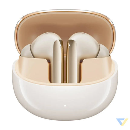 TWS QCY MeloBuds Pro HT08 headphones ANC (gold) TWS