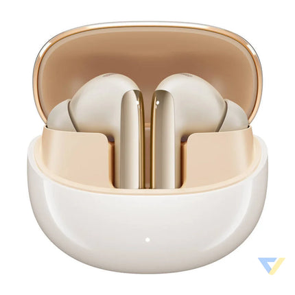 TWS QCY MeloBuds Pro HT08 headphones ANC (gold) TWS