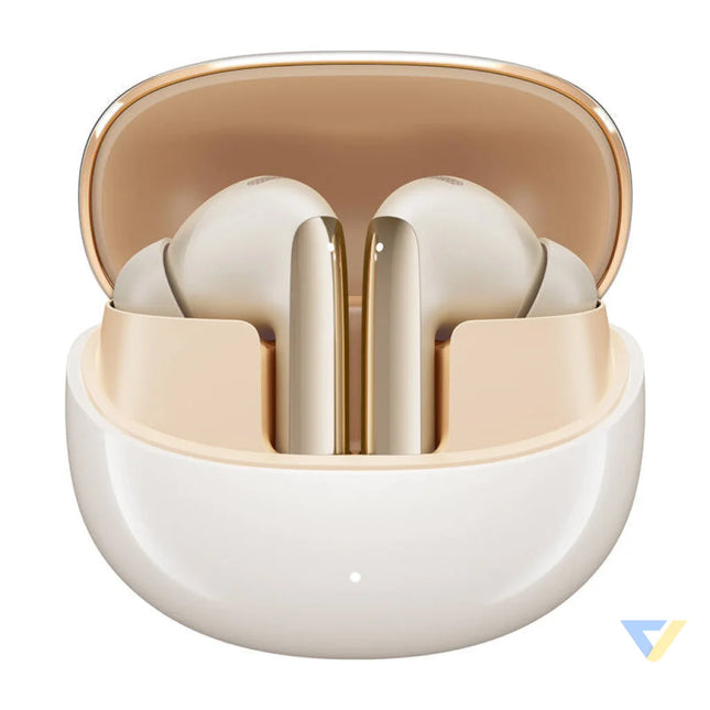 TWS QCY MeloBuds Pro HT08 headphones ANC (gold) TWS