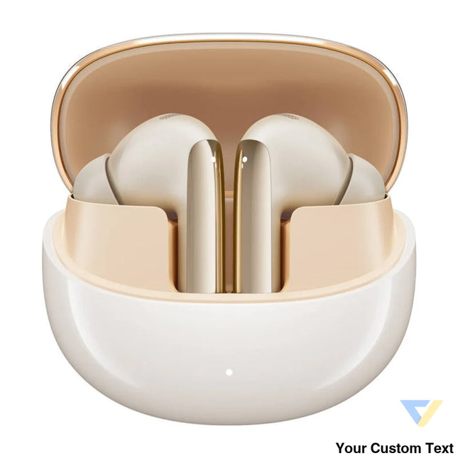 TWS QCY MeloBuds Pro HT08 headphones ANC (gold) TWS