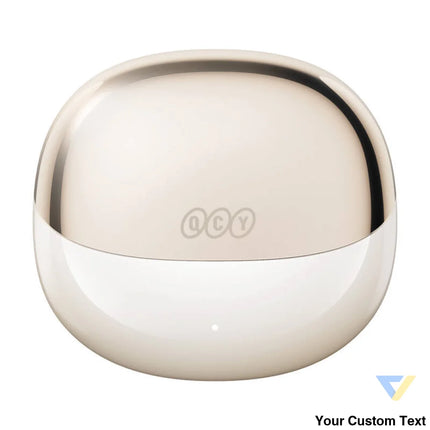 TWS QCY MeloBuds Pro HT08 headphones ANC (gold) TWS