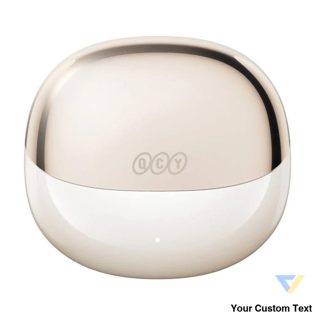 TWS QCY MeloBuds Pro HT08 headphones ANC (gold) TWS