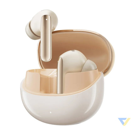 TWS QCY MeloBuds Pro HT08 headphones ANC (gold) TWS