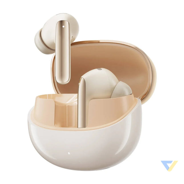 TWS QCY MeloBuds Pro HT08 headphones ANC (gold) TWS