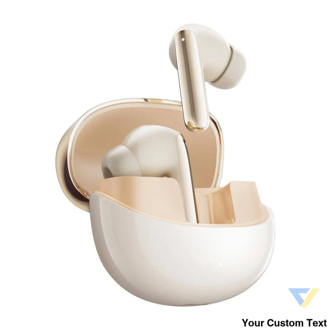 TWS QCY MeloBuds Pro HT08 headphones ANC (gold) TWS