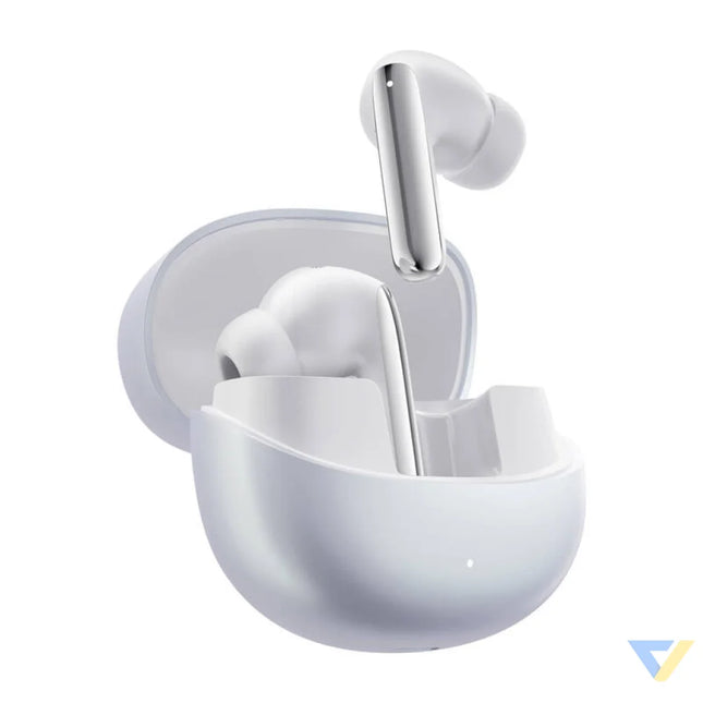 TWS QCY MeloBuds Pro HT08 Headphones ANC (white) TWS