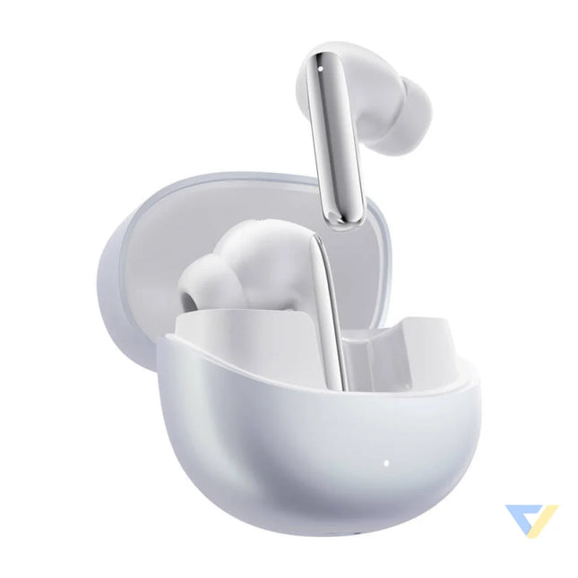 TWS QCY MeloBuds Pro HT08 Headphones ANC (white) TWS
