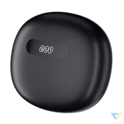 TWS QCY T20 headphones (black) TWS