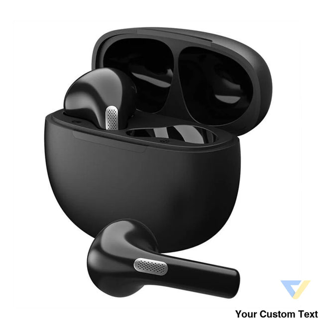 TWS QCY T20 headphones (black) TWS