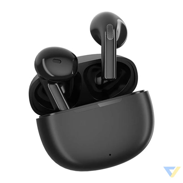 TWS QCY T20 headphones (black) TWS