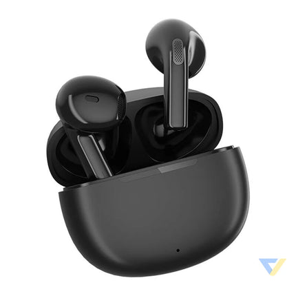 TWS QCY T20 headphones (black) TWS