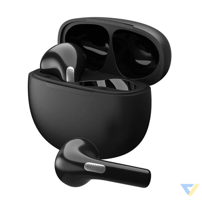 TWS QCY T20 headphones (black) TWS