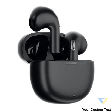 TWS QCY T20 headphones (black) TWS