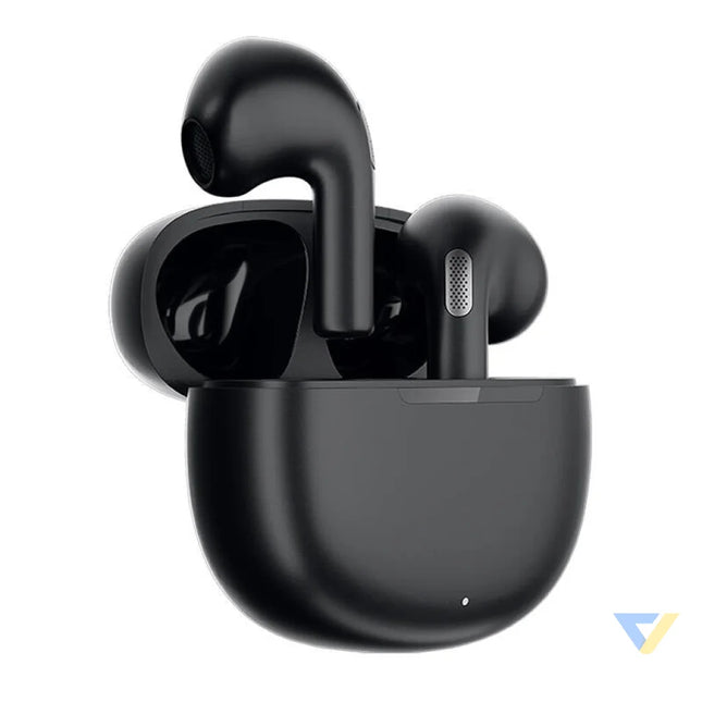 TWS QCY T20 headphones (black) TWS