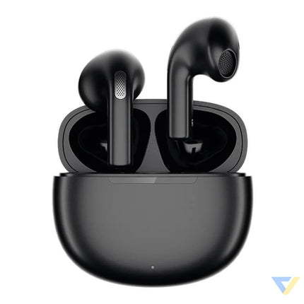 TWS QCY T20 headphones (black) TWS