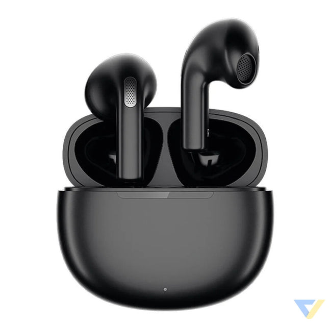 TWS QCY T20 headphones (black) TWS