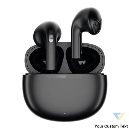 TWS QCY T20 headphones (black) TWS