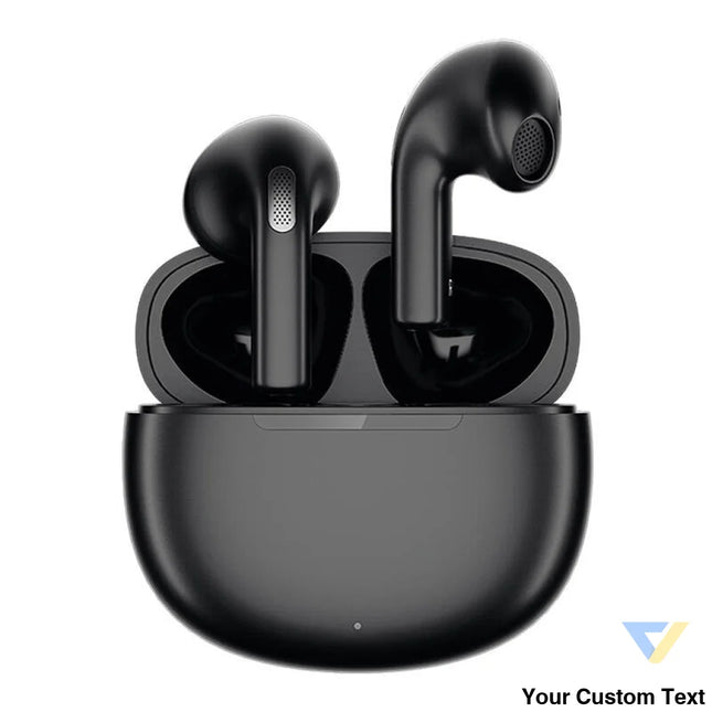 TWS QCY T20 headphones (black) TWS