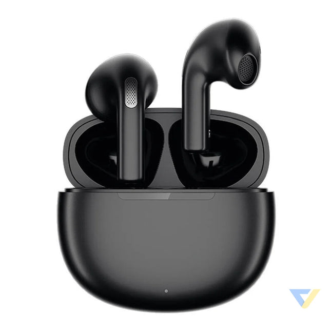 TWS QCY T20 headphones (black) TWS