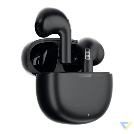 TWS QCY T20 headphones (black) TWS