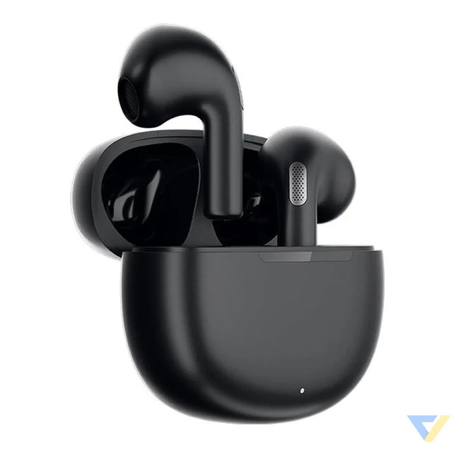 TWS QCY T20 headphones (black) TWS