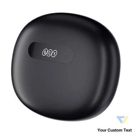 TWS QCY T20 headphones (black) TWS