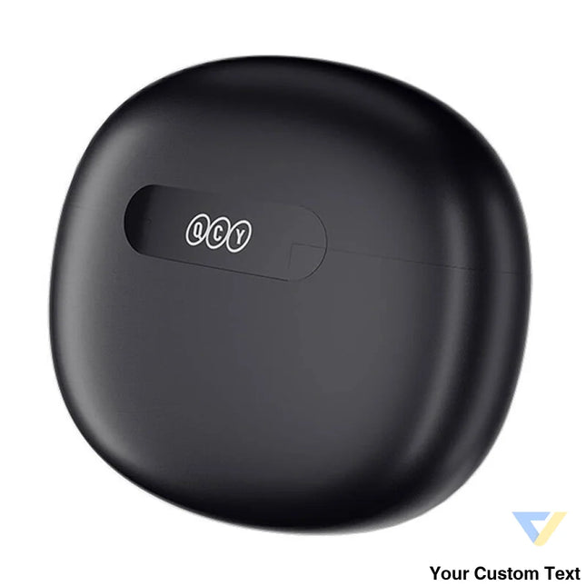 TWS QCY T20 headphones (black) TWS