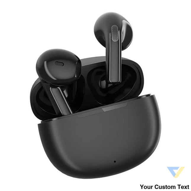TWS QCY T20 headphones (black) TWS