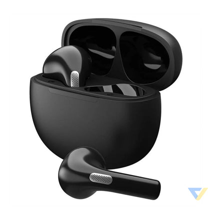TWS QCY T20 headphones (black) TWS