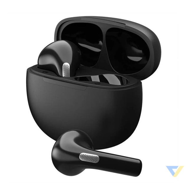 TWS QCY T20 headphones (black) TWS