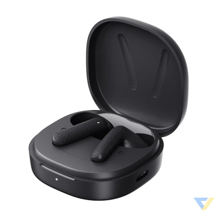 TWS QCY T41 Headphones (black) TWS