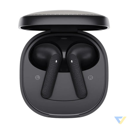 TWS QCY T41 Headphones (black) TWS