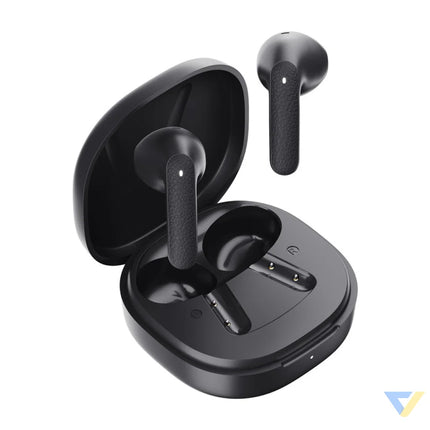 TWS QCY T41 Headphones (black) TWS