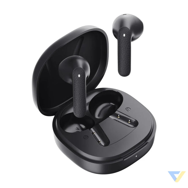 TWS QCY T41 Headphones (black) TWS