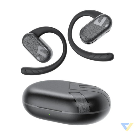 TWS Soundpeats Breezy Headphones (black) TWS