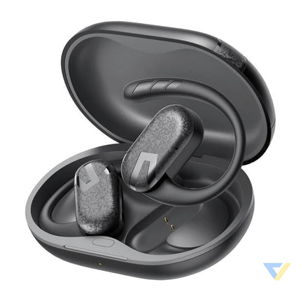 TWS Soundpeats Breezy Headphones (black) TWS