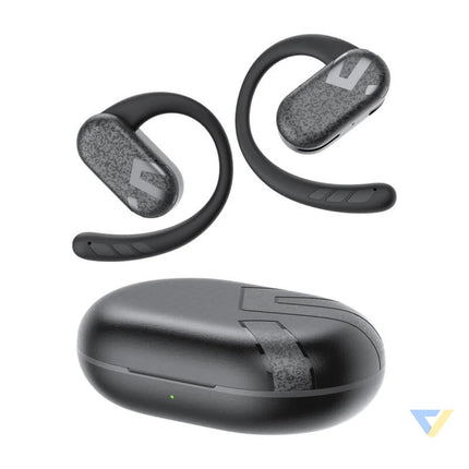 TWS Soundpeats Breezy Headphones (black) TWS