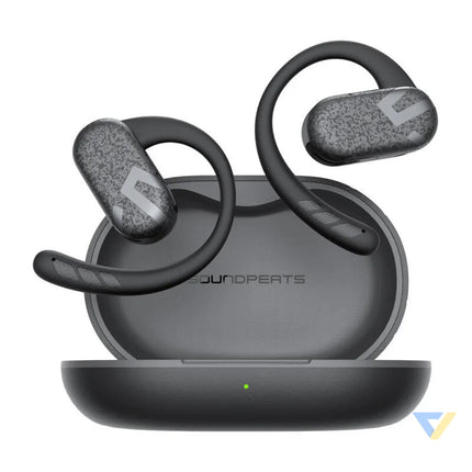 TWS Soundpeats Breezy Headphones (black) TWS