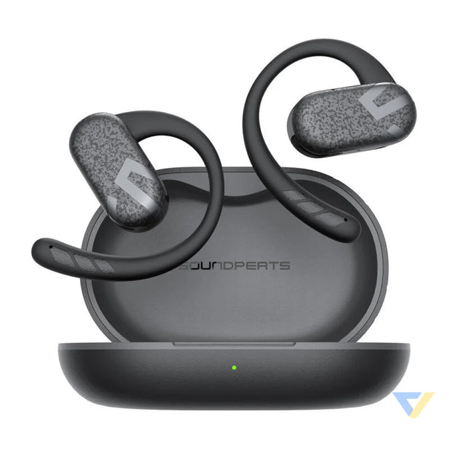 TWS Soundpeats Breezy Headphones (black) TWS