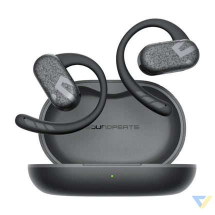 TWS Soundpeats Breezy Headphones (black) TWS