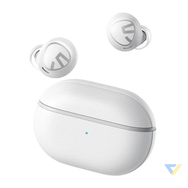 TWS Soundpeats Free2 Classic Headphones (white) TWS