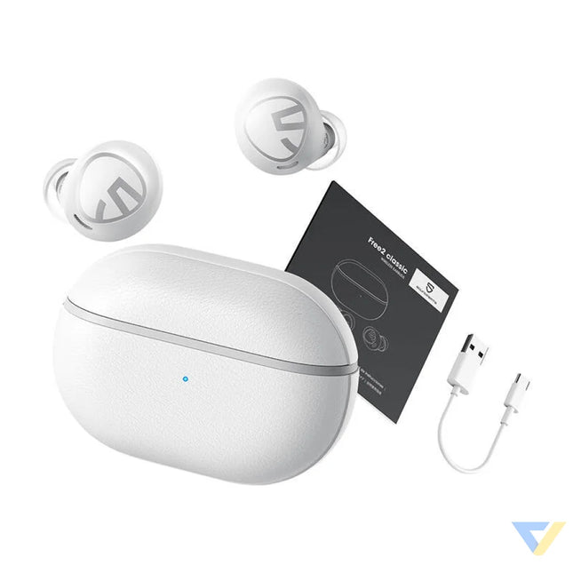 TWS Soundpeats Free2 Classic Headphones (white) TWS