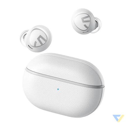TWS Soundpeats Free2 Classic Headphones (white) TWS