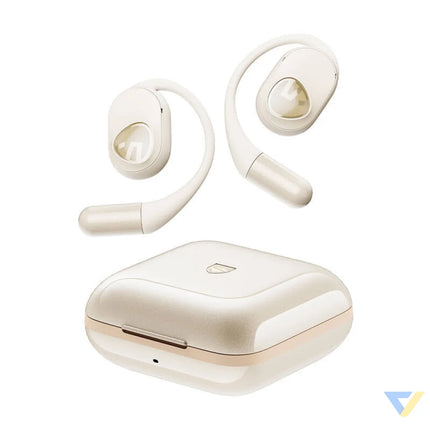 TWS Soundpeats GoFree2 + headphones (white) TWS