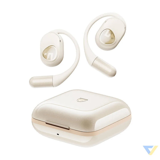 TWS Soundpeats GoFree2 + headphones (white) TWS
