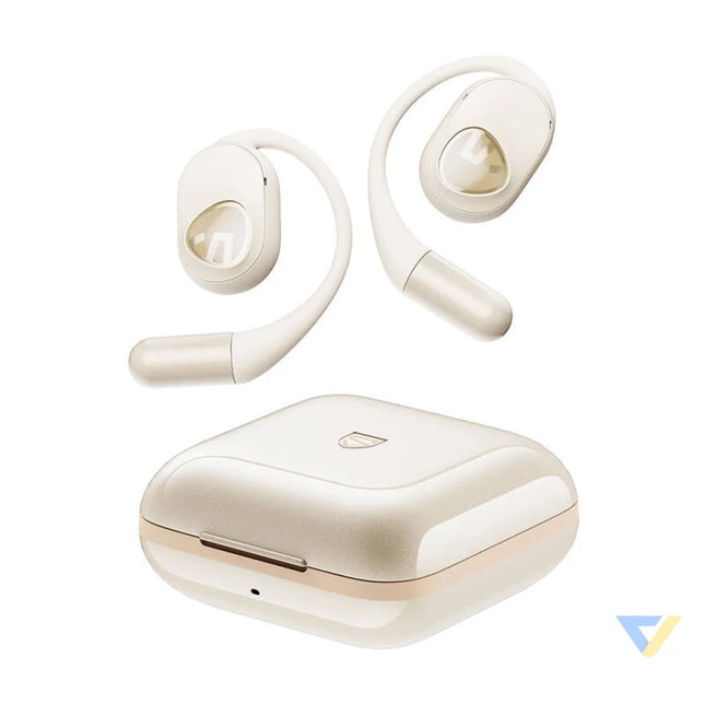 TWS Soundpeats GoFree2 + headphones (white) TWS