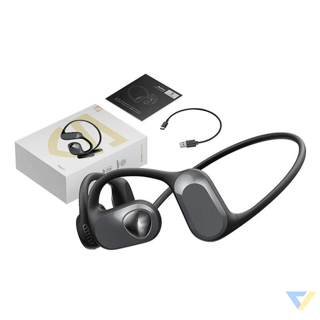 TWS Soundpeats RunFree Headphones (black) TWS