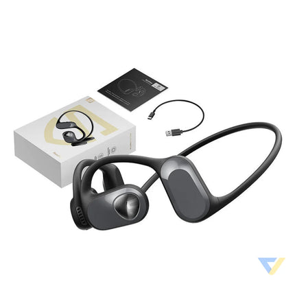 TWS Soundpeats RunFree Headphones (black) TWS