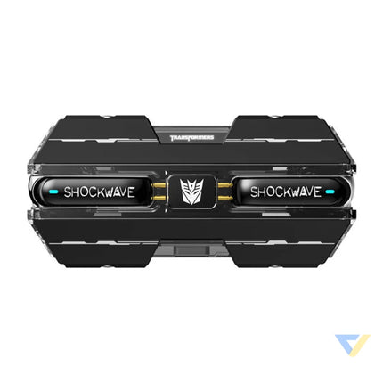 TWS Transformers TF T01 headphones (black) TWS